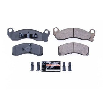 compare product Power Stop 87-89 Ford Country Squire Front Z23 Evolution Sport Brake Pads w/Hardware