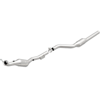compare product MagnaFlow Direct Fit Catalytic Converter 01-02 Mercedes E430 Passenger Side CA