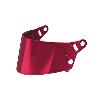 compare product Bell SE05 Helmet Shield - Pink/- Red