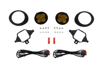 compare product Diode Dynamics SS3 Sport Type TS Kit - Yellow SAE Fog