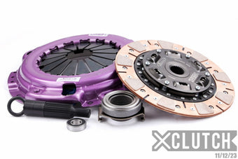 compare product XClutch 1997 Acura CL Premium 2.2L Stage 2 Cushioned Ceramic Clutch Kit