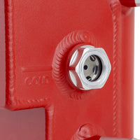 Mishimoto 2023+ Toyota GR Corolla Expansion Tank Red - My Store