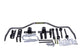 Hellwig 66 - 77 Ford Bronco 4WD w/ 3 - 4in Lift Solid Heat Treated Chromoly 3/4in Rear Sway Bar - My Store