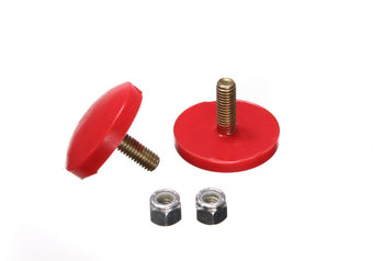 compare product Energy Suspension Ultra Low Bump Stop - Red