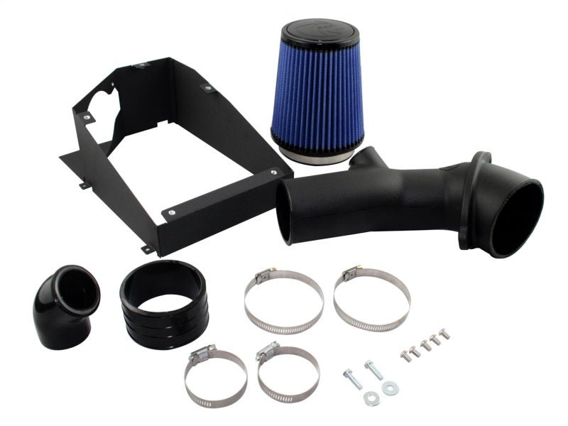 aFe MagnumFORCE Intakes Stage - 2 P5R AIS P5R VW R32 08 - 09 V6 - 3.2L MKV - My Store