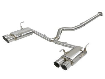 compare product aFe Takeda 3in SS Exhaust Cat-Back 15-16 Subaru WRX/STI 2.0L/2.5L Polished Tips