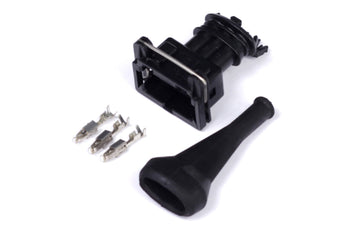 compare product Haltech Bosch 3 Pin Junior Timer Female Connector Plug & Pins