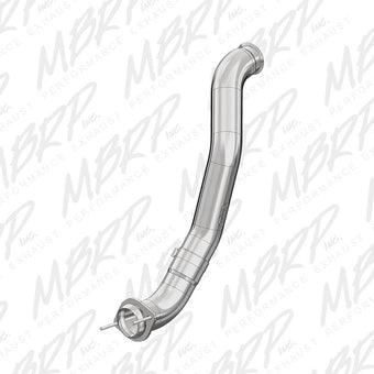 compare product MBRP 08-10 Ford 6.4L Powerstroke 4in Turbo Down-Pipe Aluminized
