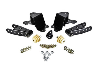compare product Belltech SHACKLE AND HANGER KIT 88-98 C-1500/2500 STD CAB