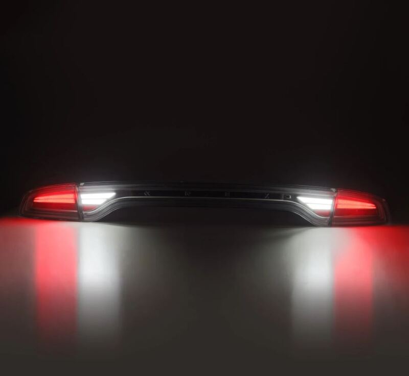 AlphaRex 15 - 23 Dodge Charger Nova - Series LED Tail Lights - Alpha - Black - My Store