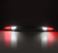 AlphaRex 15 - 23 Dodge Charger Nova - Series LED Tail Lights - Alpha - Black - My Store