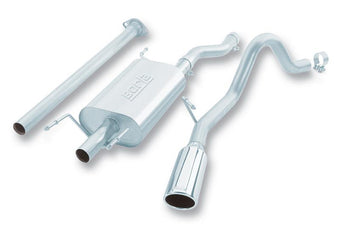 compare product Borla 05-12 Toyota Tacoma 4.0L V6 2WD/4WD Truck Side Exit Catback Exhaust