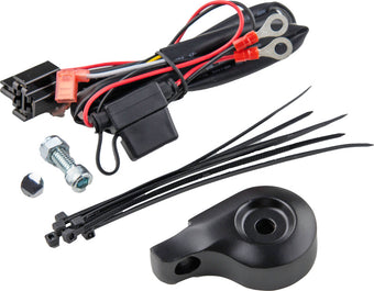 compare product Kuryakyn Assembly Horn Mount For 7742 Deluxe WOLO No Cover