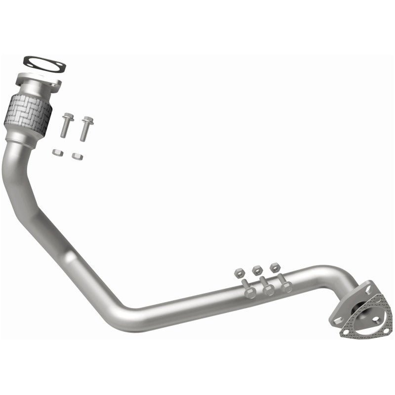 BRE Exhaust 96 - 00 Hombre S10 Sonoma 2.2L Front Pipe Kit - My Store