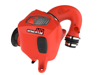compare product aFe 15-25 Toyota Hilux L4-2.4/2.8L (td) Momentum HD Cold Air Intake System Red w/ Pro DRY S Filter