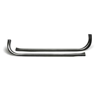 compare product Seibon 09-10 Nissan GTR R35 OEM Style Carbon Fiber Door Sills Trim (Pair)