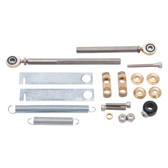 compare product Edelbrock Hi-Tech 2 X 4 Linkage