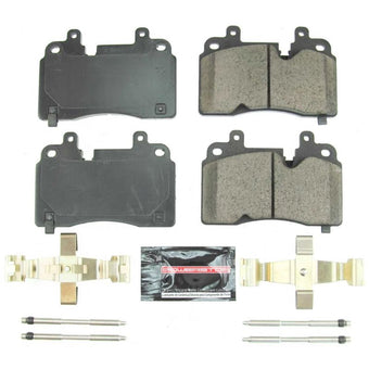 compare product Power Stop 2020 Chevrolet Corvette Front Z23 Evolution Sport Brake Pads w/Hardware