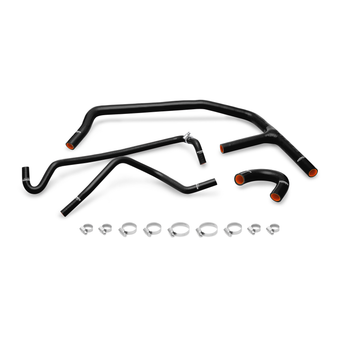 compare product Mishimoto 15+ Ford Mustang EcoBoost Black Silicone Ancillary Hose Kit