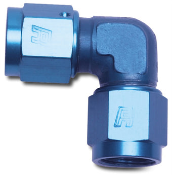 compare product Russell Performance -3 AN 90 Degree Female AN to Female AN Fitting