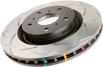 compare product DBA 01-14 Acura CL Front 4000 Series Slotted Rotor