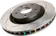 DBA 99 - 04 Ford F - 350 Super Duty (DRW/ M14 - 2.0 Studs) RWD Rear 4000 Series Slotted Rotor - My Store