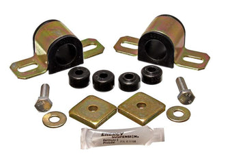 compare product Energy Suspension 95-98 Nissan 240SX (S14) Black 27mm Front Sway Bar Frame Bushings (Sway bar end li