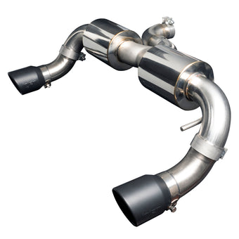 compare product Injen 21-22 Ford Bronco L4-2.3L Turbo/V6-2.7L Twin Turbo  SS Axle-Back Exhaust