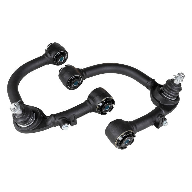 ARB OME 98 - 07 Toyota Land Cruiser Base Upper Control Arms (Pair) - Black - My Store