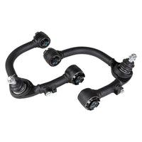 ARB OME 98 - 07 Toyota Land Cruiser Base Upper Control Arms (Pair) - Black - My Store