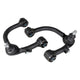 ARB OME 98 - 07 Toyota Land Cruiser Base Upper Control Arms (Pair) - Black - My Store