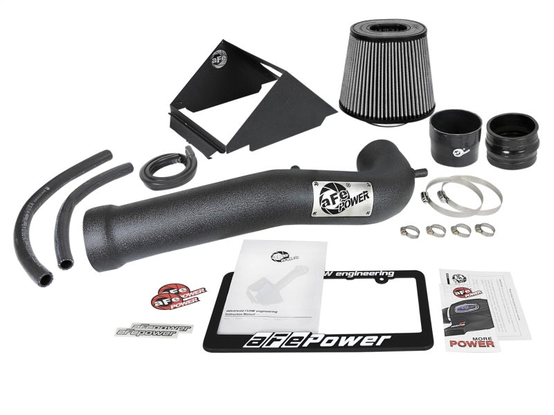 aFe MagnumFORCE Intake Stage - 2 Pro Dry S 14 - 17 GM Silverado/Sierra 1500 V8 5.3L/6.2L - My Store
