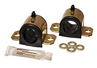 compare product Energy Suspension 93-98 Toyota Supra Black 30mm Front Sway Bar Frame Bushings
