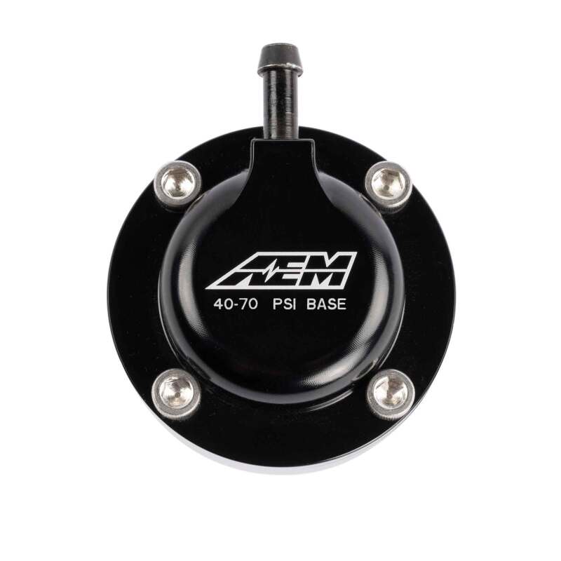 AEM AN6 ORB 40 - 70psi Fuel Pulse Damper - My Store