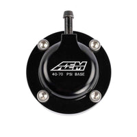 AEM AN6 ORB 40 - 70psi Fuel Pulse Damper - My Store