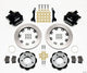Wilwood Combination Parking Brake Rear Kit 12.19in 2006 - Up Civic / CRZ - My Store