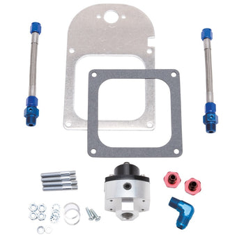 compare product Edelbrock 4500 Carb Fuel Reg Kit