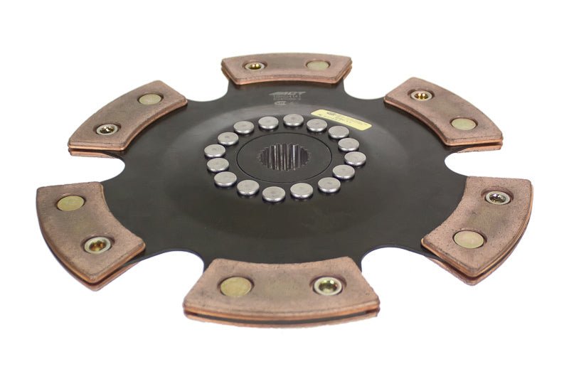 ACT 2015 Ford Focus 6 Pad Rigid Race Disc - My Store