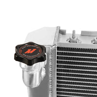 Mishimoto 89 - 01 Jeep Cherokee XJ Aluminum Radiator - My Store