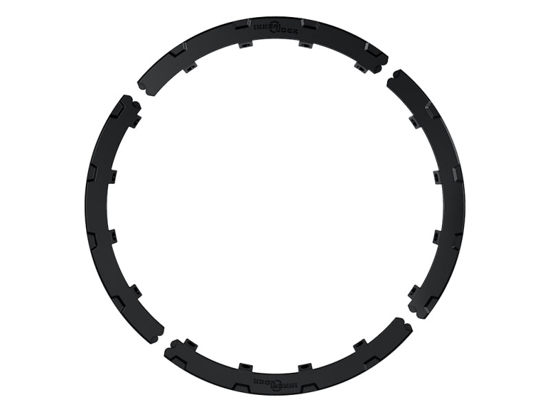 ICON Recon Pro 17in. Halo Rock Ring Kit - Black - My Store