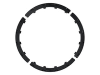 ICON Recon Pro 17in. Halo Rock Ring Kit - Black - My Store