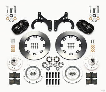 compare product Wilwood Forged Dynalite Front Kit 12.19in 59-64 Chevy Impala / 63-64 Corvette