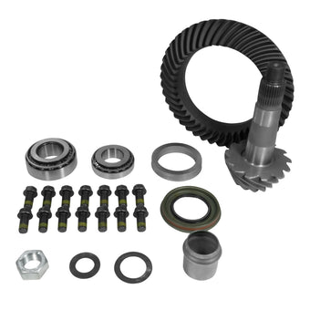 compare product Yukon Gear High Performance Replacement Ring & Pinion Set Dana M300 3.73 Ratio