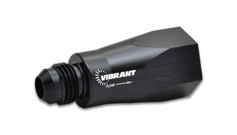 compare product Vibrant -8AN Female to Male Inline Check Valve