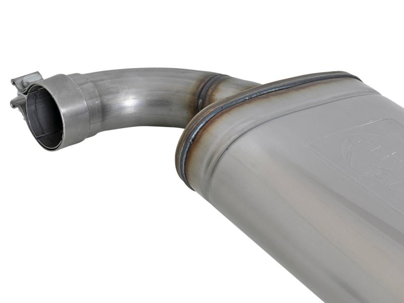 aFe MACH Force - Xp Axle - Back Exhaust System Ford Mustang GT 15 - 17 V8 - 5.0L - My Store