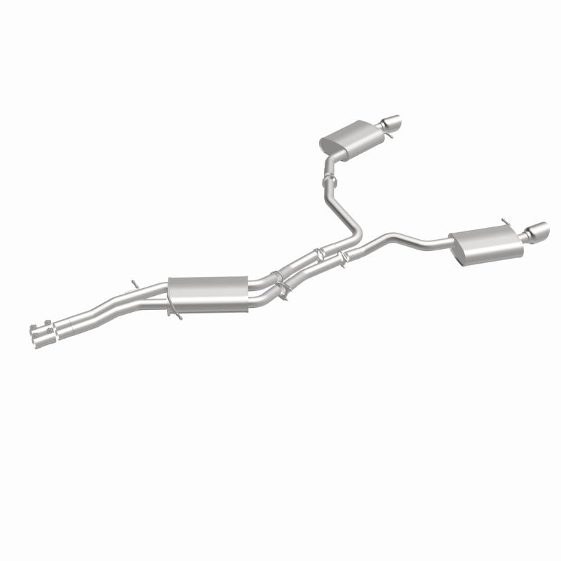 BRExhaust 12 - 15 Audi A6 Quattro A7 Quattro 3L Exhaust Kit - My Store