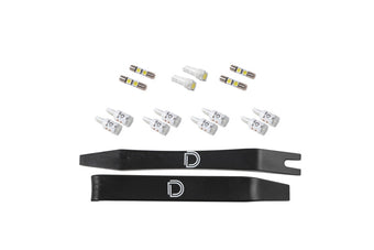 compare product Diode Dynamics 14-18 Toyota Tundra Interior LED Kit Cool White Stage 2