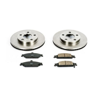 compare product Power Stop 04-05 Chevrolet Classic Front Autospecialty Brake Kit
