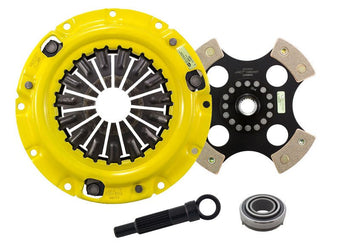 compare product ACT 1990 Eagle Talon HD/Race Rigid 4 Pad Clutch Kit