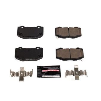 compare product Power Stop 16-19 Cadillac ATS Rear Z23 Evolution Sport Brake Pads w/Hardware